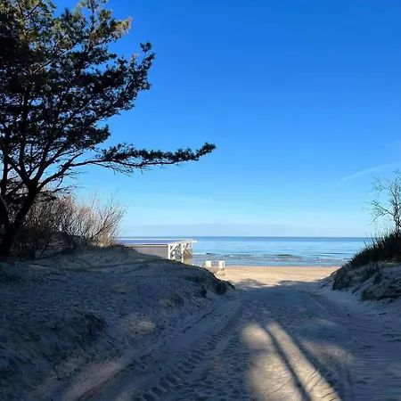 Vidmantes Apartamentai Palanga