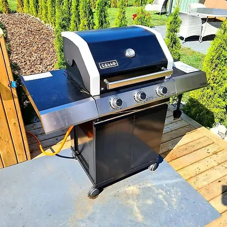 Vidmantes Apartamentai Lejlighed *