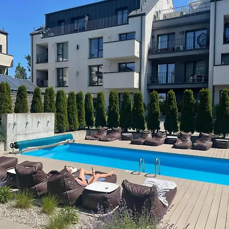 Vidmantes Apartamentai *