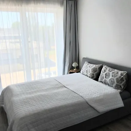 Vidmantes Apartamentai Apartmán *