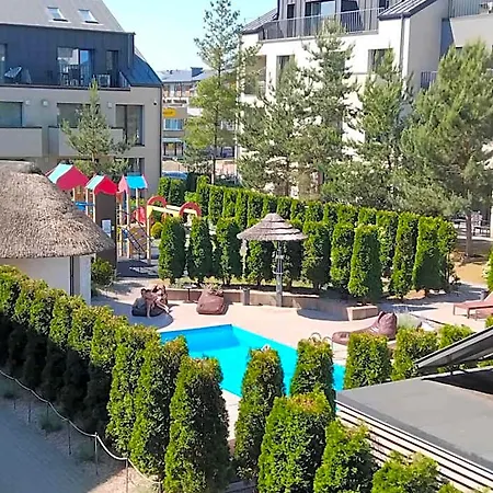 Vidmantes Apartamentai דירה