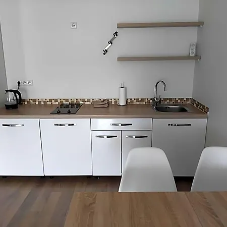Vidmantes Apartamentai דירה