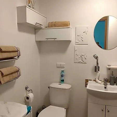 Vidmantes Apartamentai דירה *