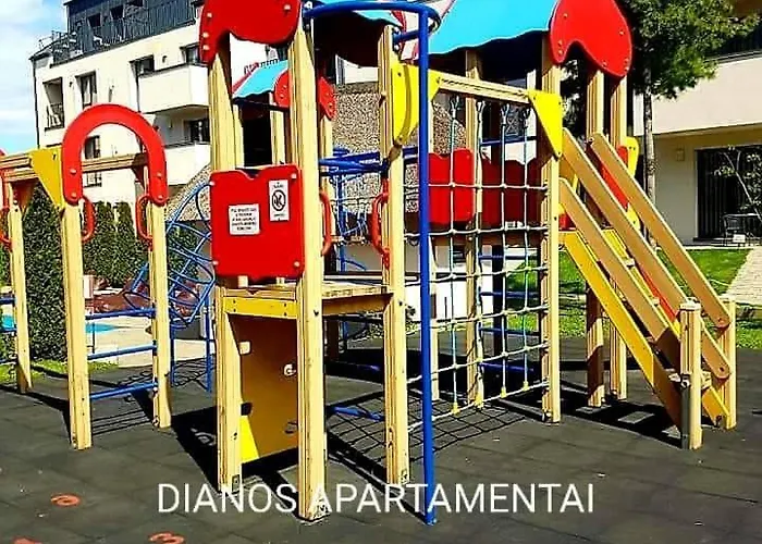 Vidmantes Apartamentai * Palanga