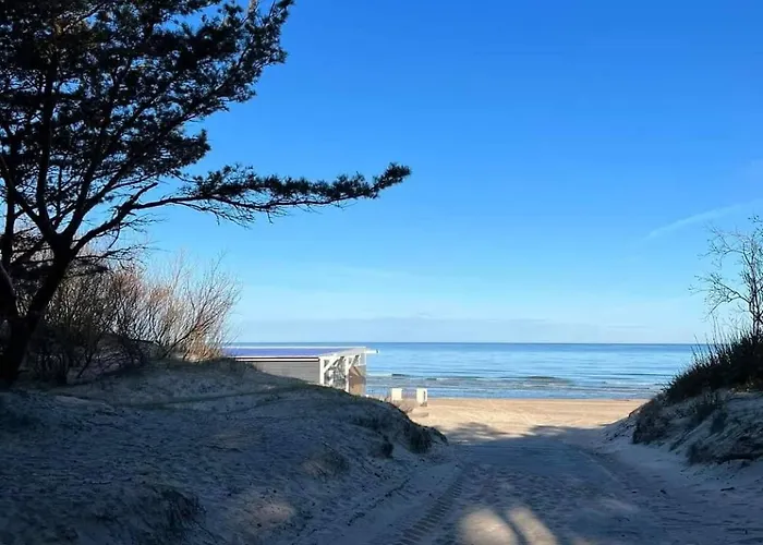 Vidmantes Apartamentai Palanga