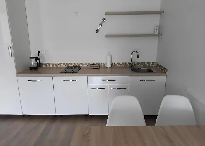 Apartmán Vidmantes Apartamentai