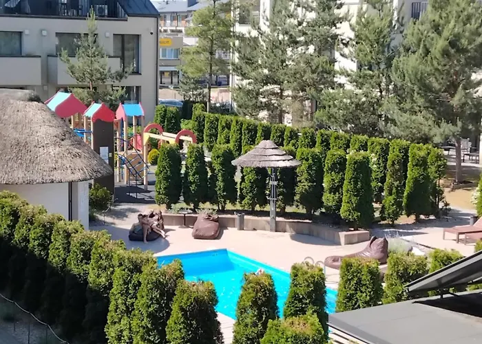 Vidmantes Apartamentai