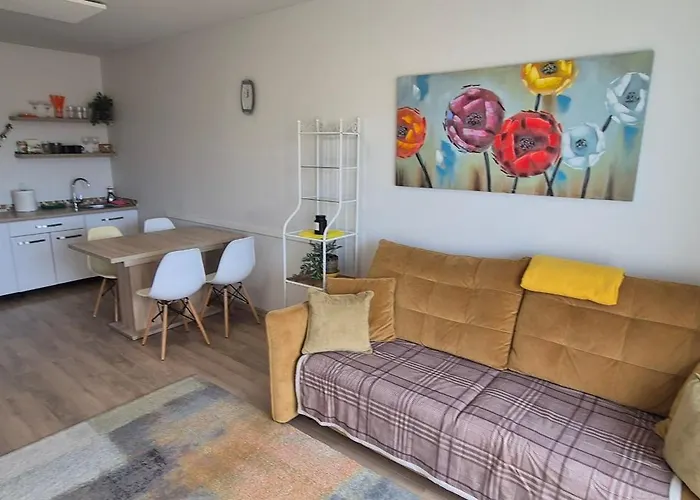 Vidmantes Apartamentai *