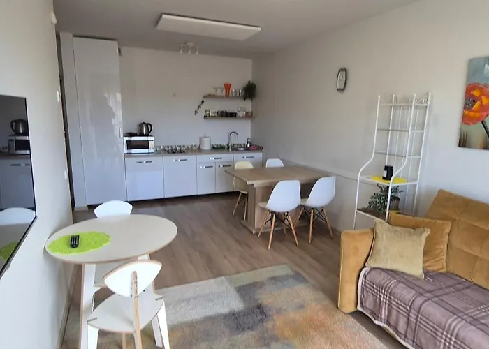 Vidmantes Apartamentai * Palanga