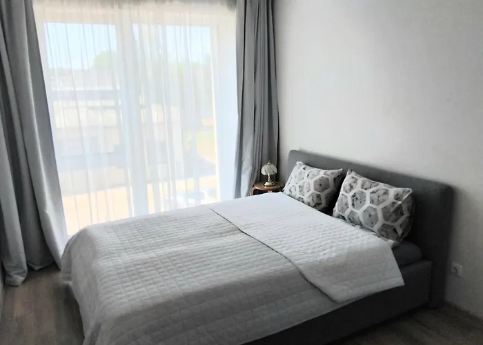 Vidmantes Apartamentai Apartmán *